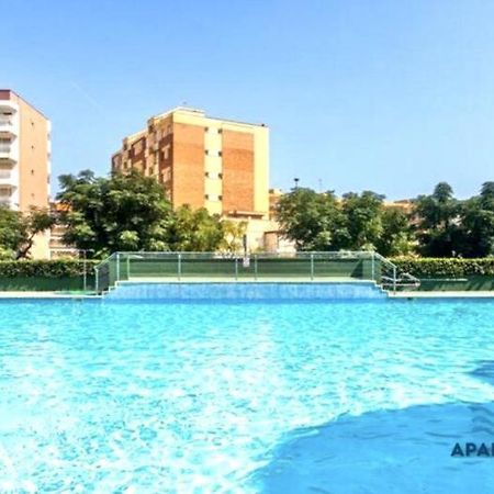 Apartbeach La Brisa Y Frente Playa Ла-Пинеда Экстерьер фото