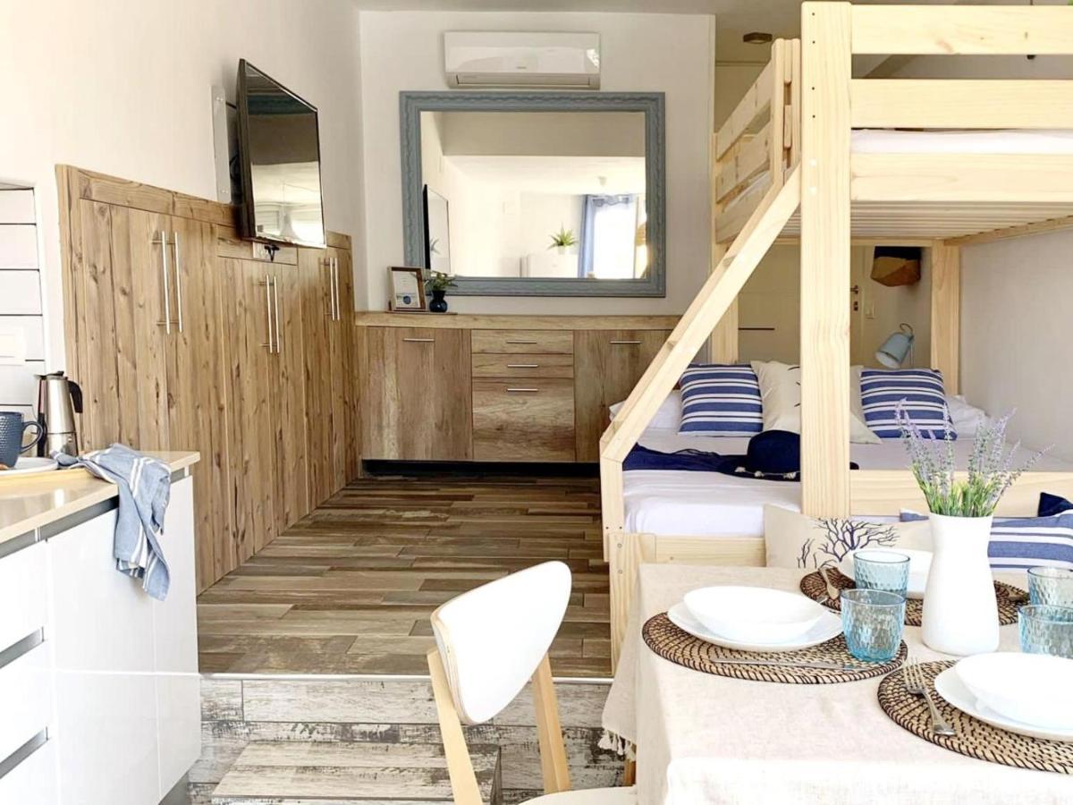 Apartbeach La Brisa Y Frente Playa Ла-Пинеда Экстерьер фото