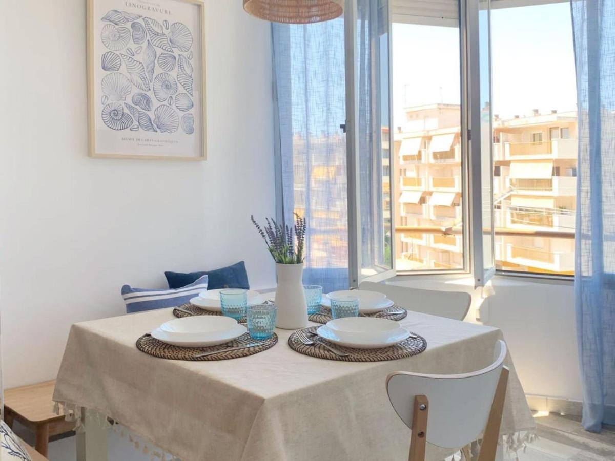 Apartbeach La Brisa Y Frente Playa Ла-Пинеда Экстерьер фото