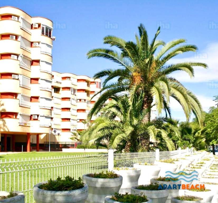 Apartbeach La Brisa Y Frente Playa Ла-Пинеда Экстерьер фото